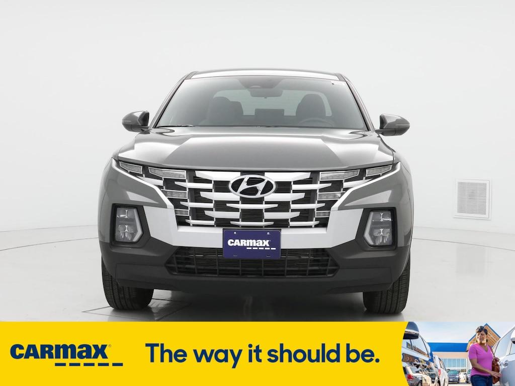 used 2024 Hyundai SANTA CRUZ car, priced at $26,998