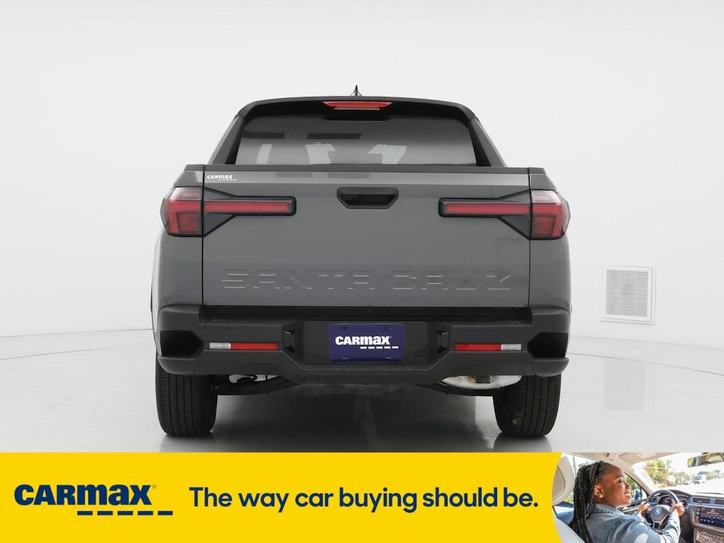 used 2024 Hyundai SANTA CRUZ car, priced at $26,998