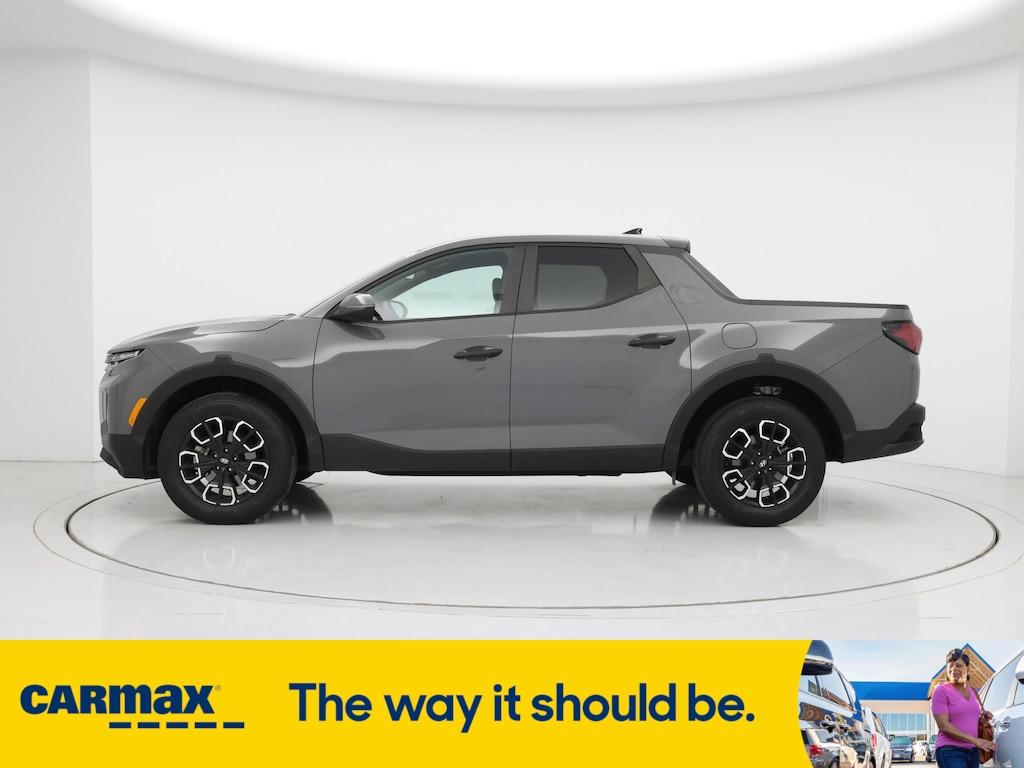 used 2024 Hyundai SANTA CRUZ car, priced at $26,998