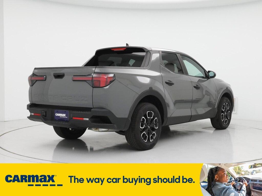 used 2024 Hyundai SANTA CRUZ car, priced at $26,998