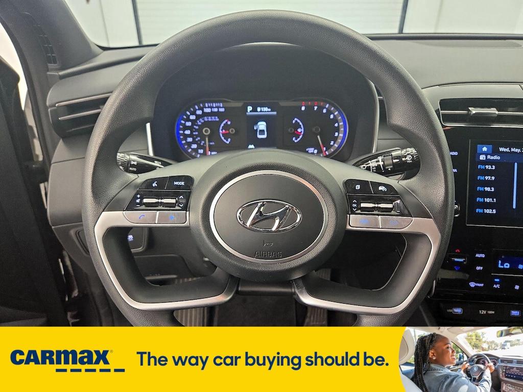 used 2024 Hyundai SANTA CRUZ car, priced at $26,998