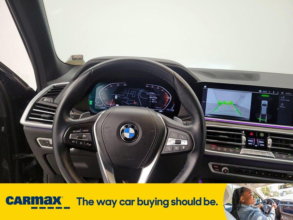 used 2022 BMW X5 car, priced at $41,998