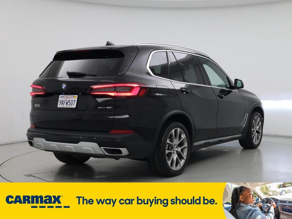 used 2022 BMW X5 car, priced at $41,998