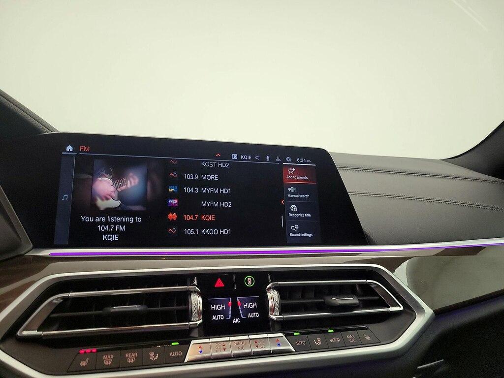 used 2022 BMW X5 car, priced at $41,998