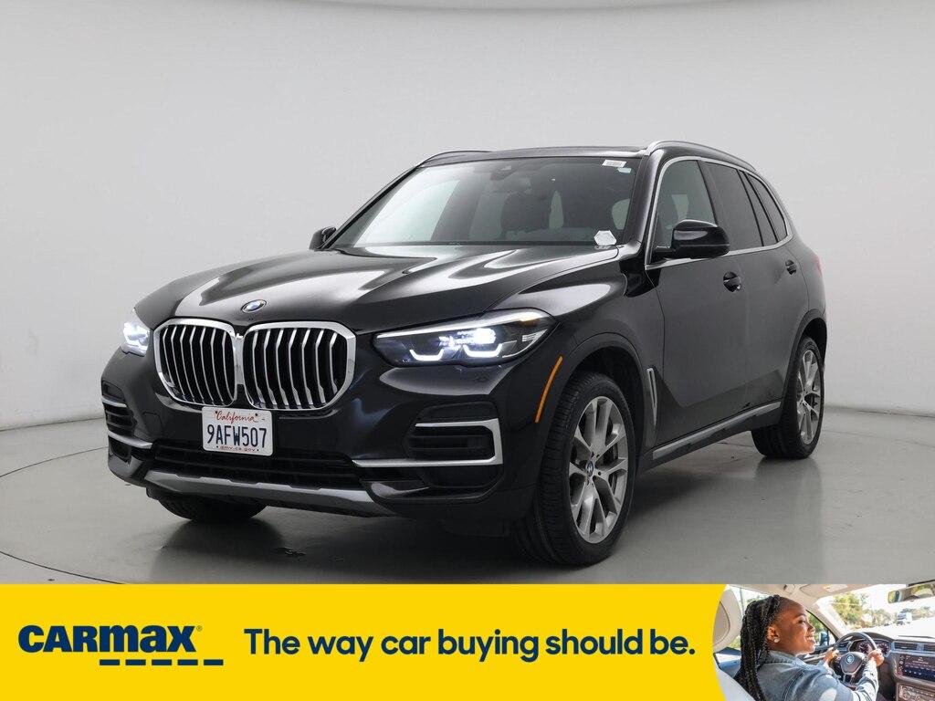 used 2022 BMW X5 car, priced at $41,998