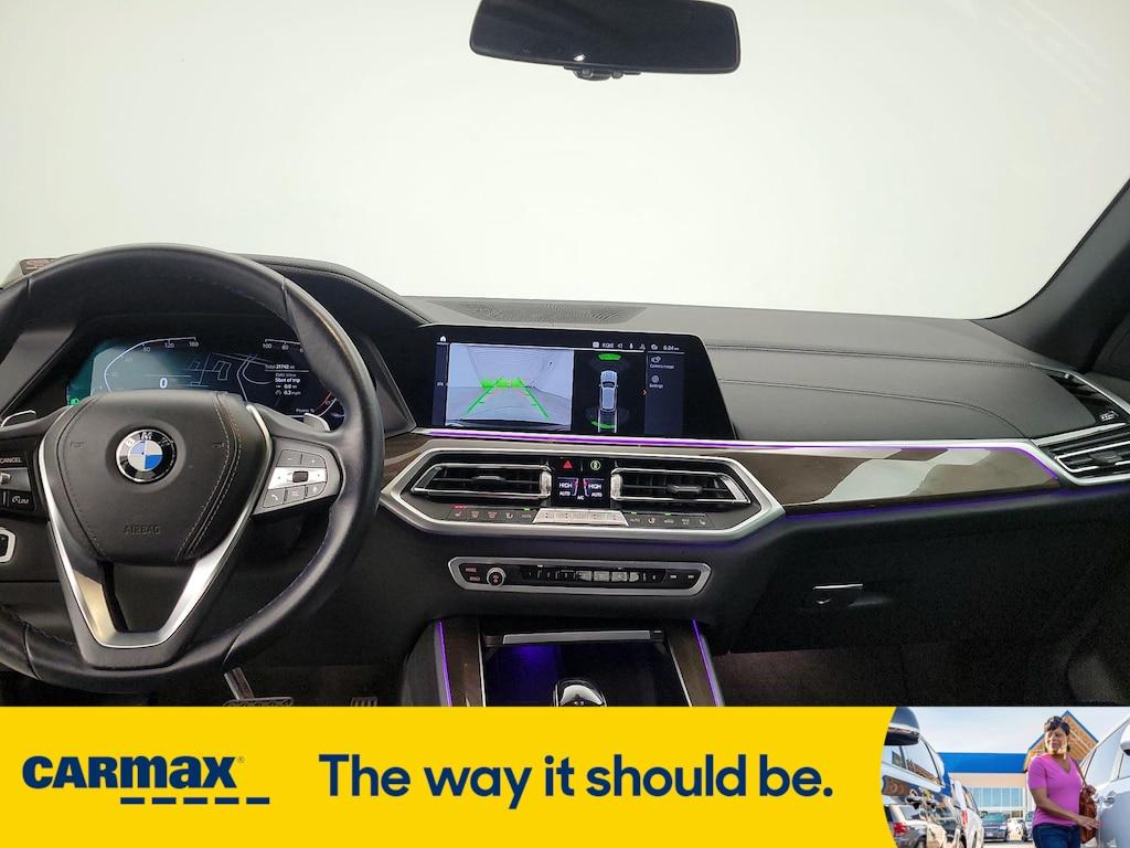 used 2022 BMW X5 car, priced at $41,998