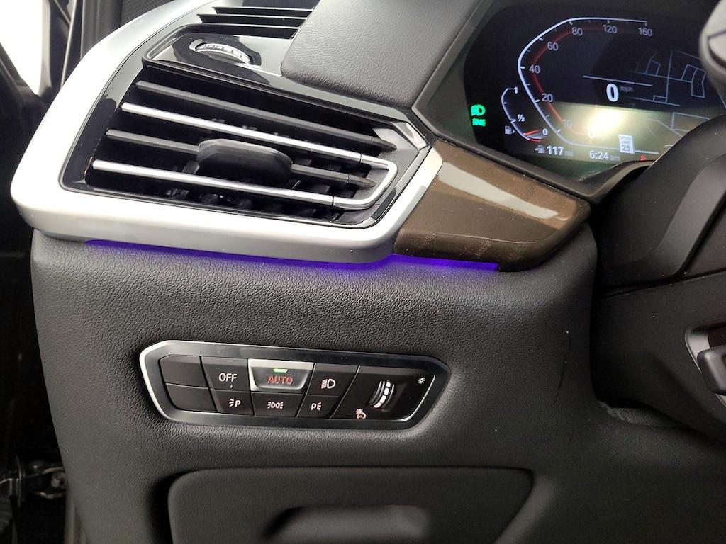 used 2022 BMW X5 car, priced at $41,998
