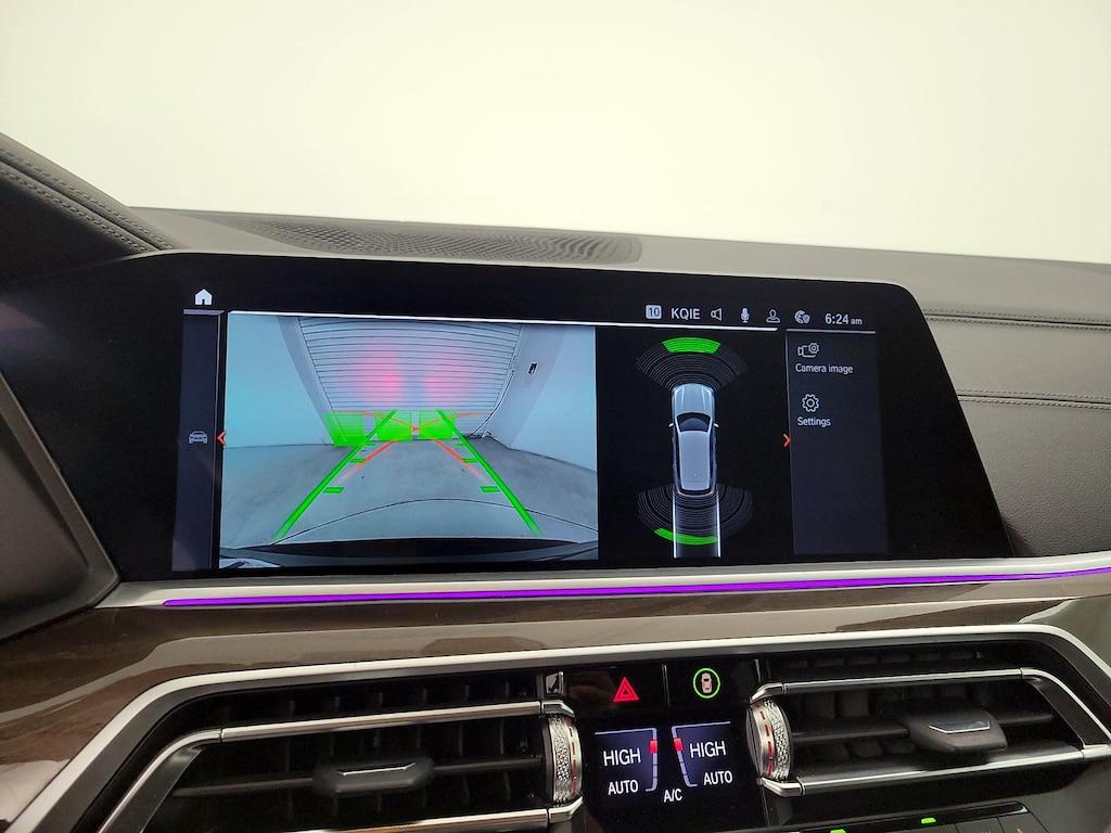 used 2022 BMW X5 car, priced at $41,998