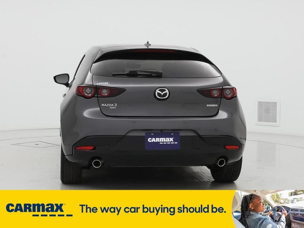 used 2020 Mazda Mazda3 car, priced at $21,998