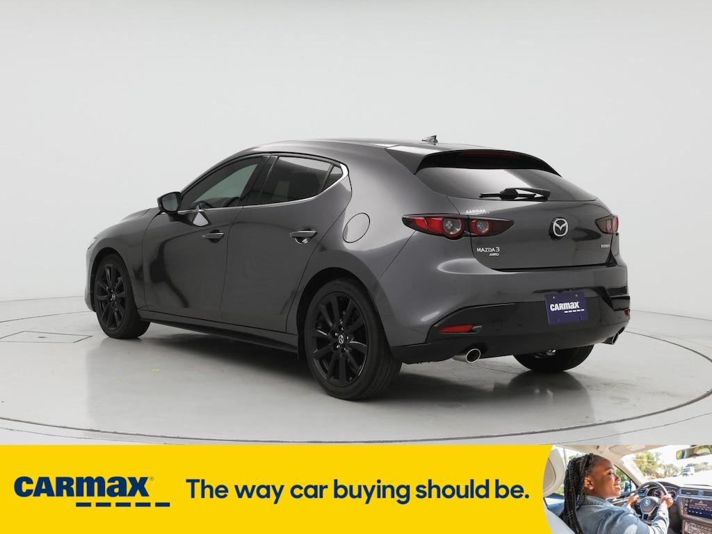 used 2020 Mazda Mazda3 car, priced at $21,998