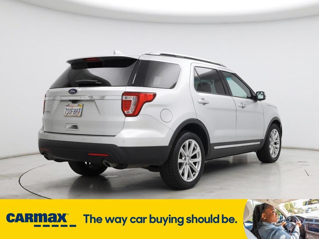 used 2016 Ford Explorer car, priced at $16,998