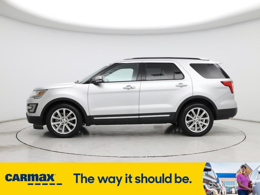 used 2016 Ford Explorer car, priced at $16,998
