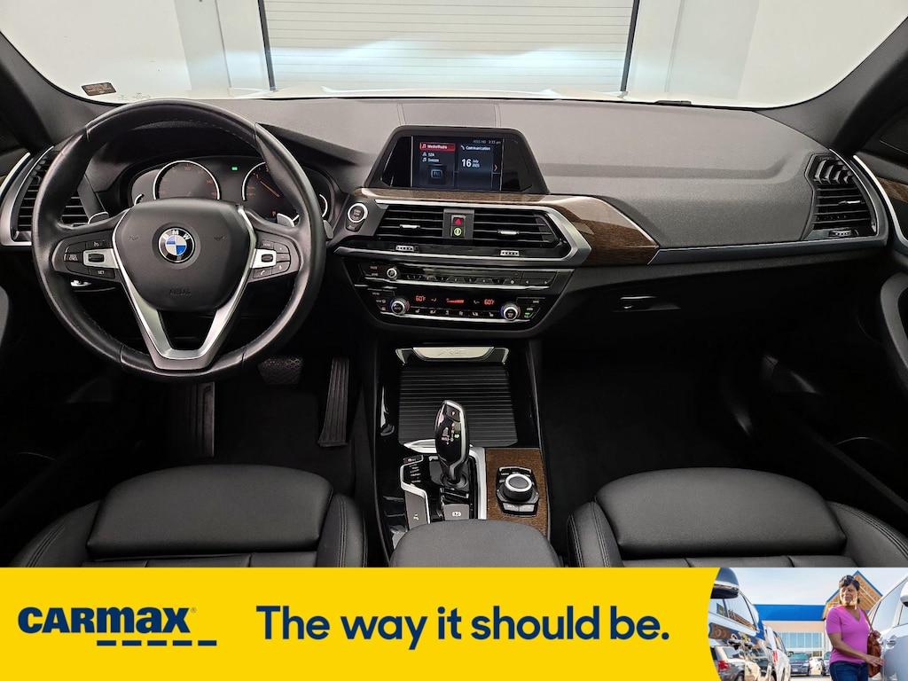 used 2019 BMW X3 car, priced at $20,998