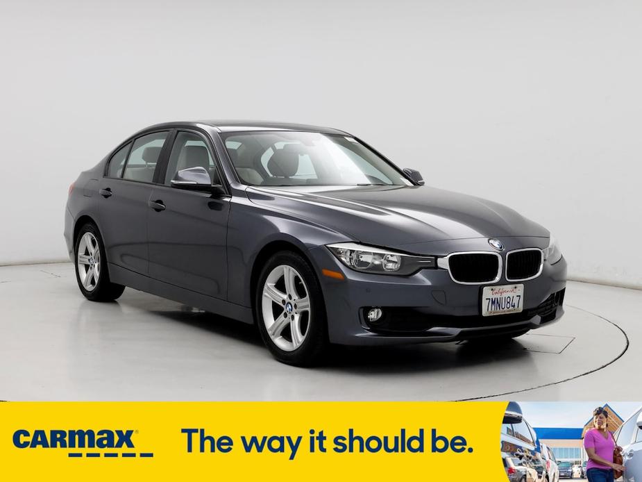 used 2015 BMW 320 car, priced at $15,998