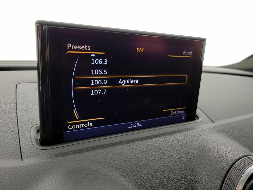 used 2015 Audi A3 car, priced at $15,998