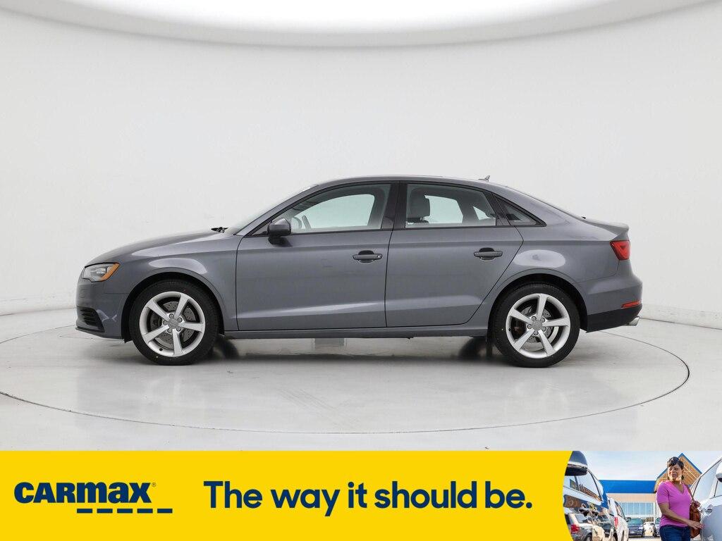 used 2015 Audi A3 car, priced at $15,998