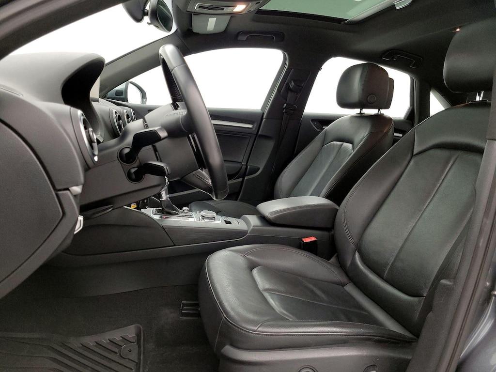 used 2015 Audi A3 car, priced at $15,998