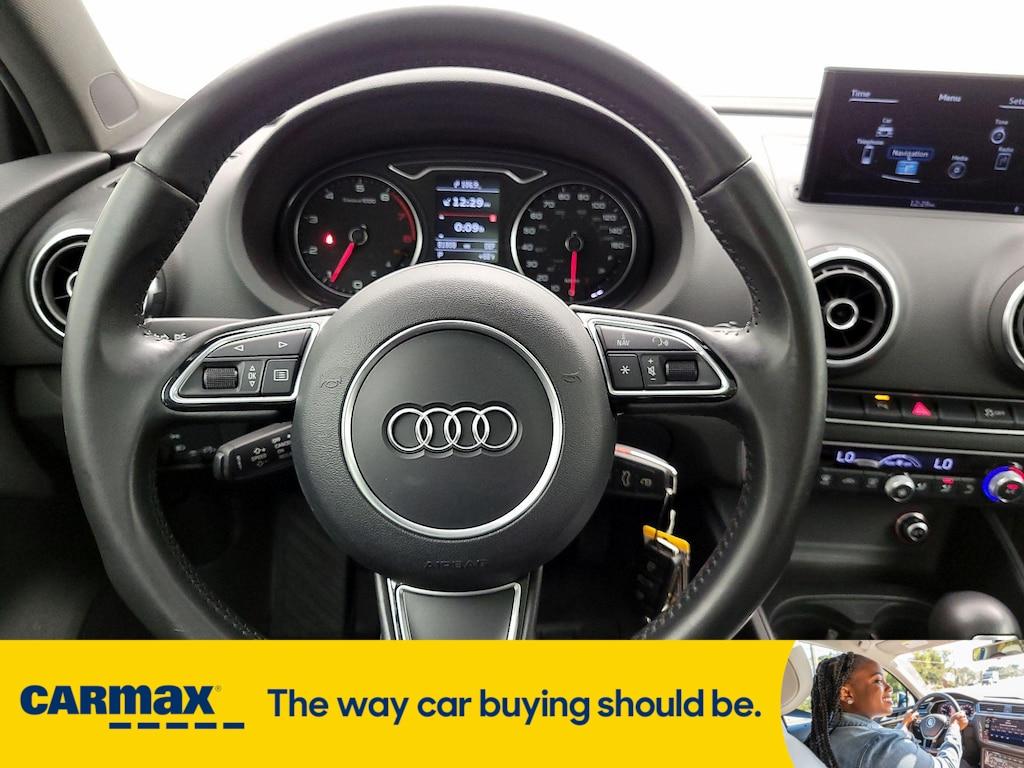 used 2015 Audi A3 car, priced at $15,998
