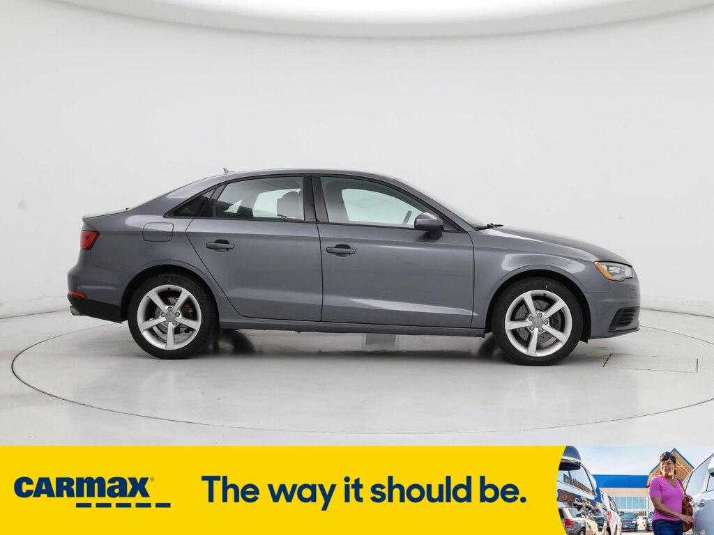 used 2015 Audi A3 car, priced at $15,998