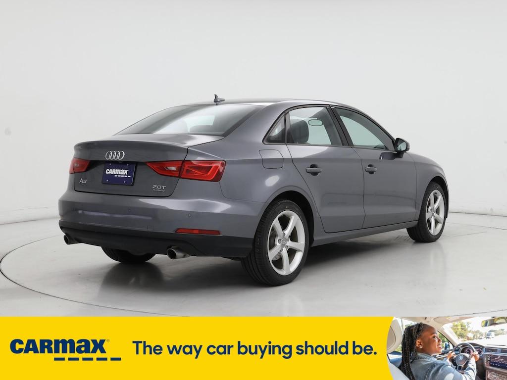 used 2015 Audi A3 car, priced at $15,998