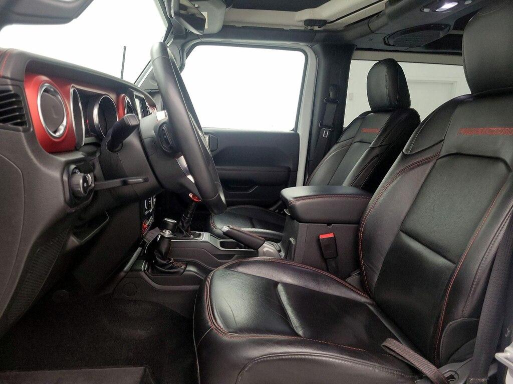 used 2018 Jeep Wrangler car, priced at $29,998
