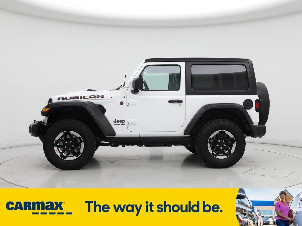 used 2018 Jeep Wrangler car, priced at $29,998
