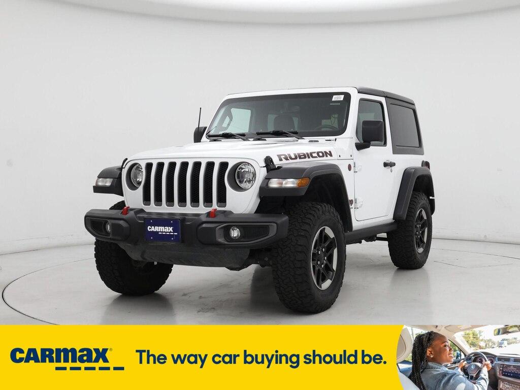 used 2018 Jeep Wrangler car, priced at $29,998