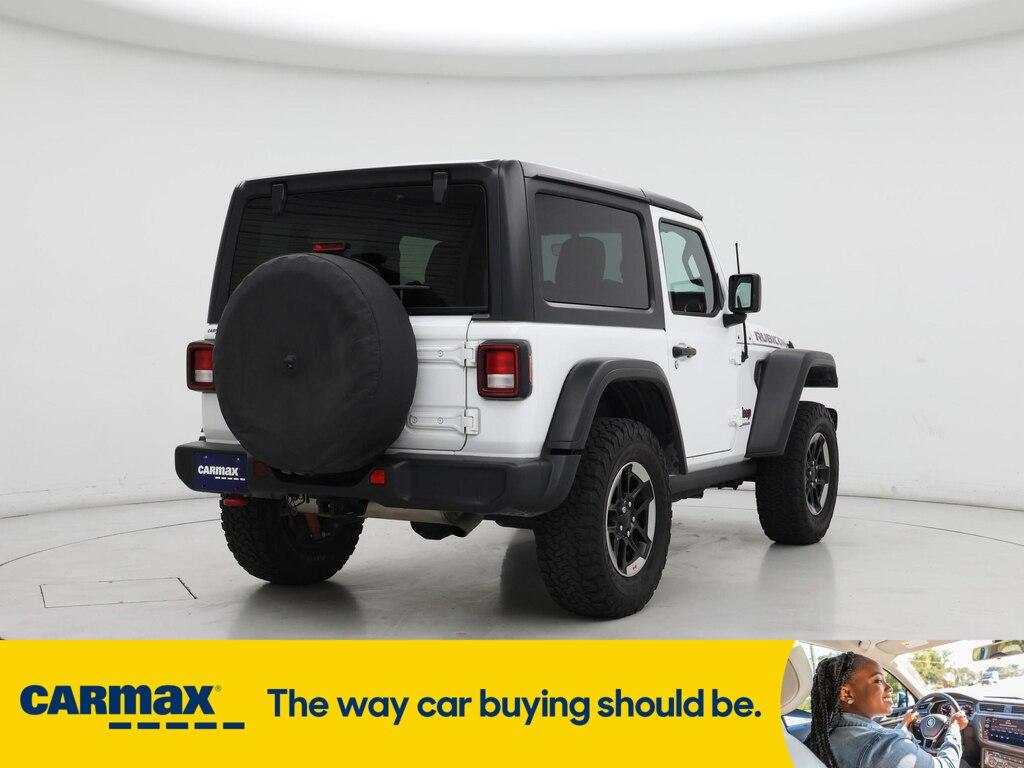 used 2018 Jeep Wrangler car, priced at $29,998