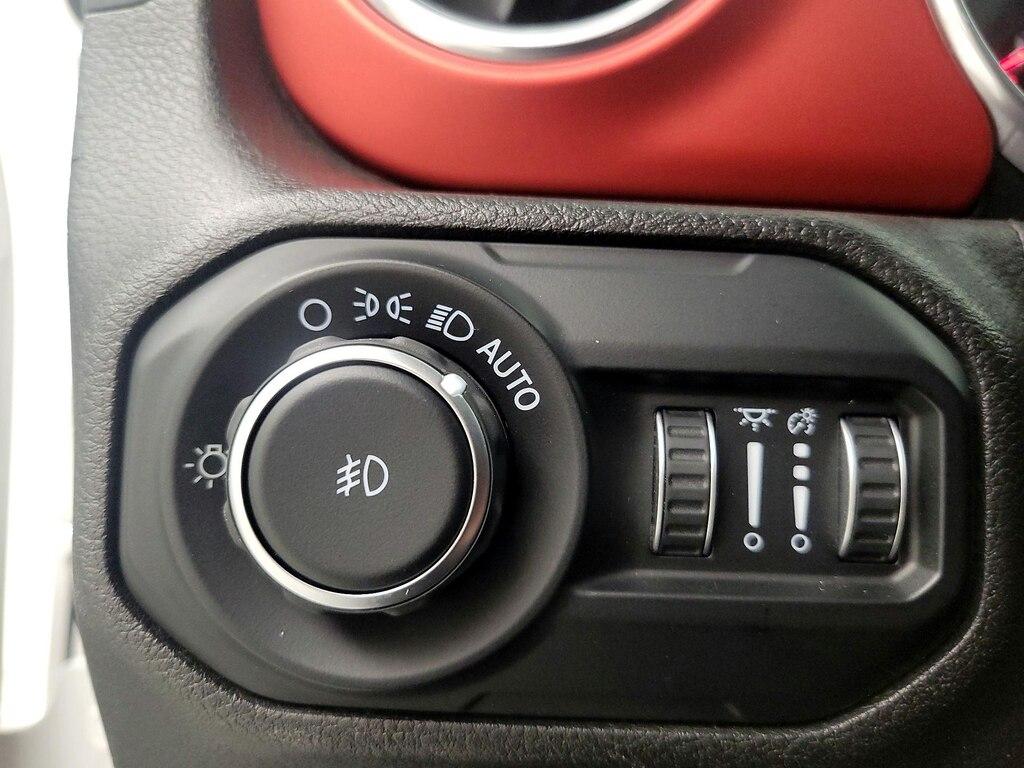 used 2018 Jeep Wrangler car, priced at $29,998