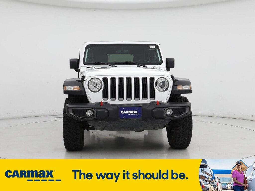 used 2018 Jeep Wrangler car, priced at $29,998