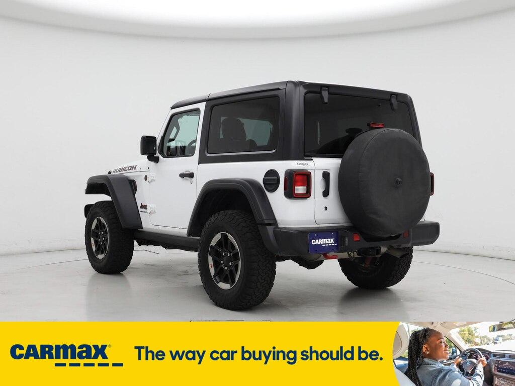 used 2018 Jeep Wrangler car, priced at $29,998