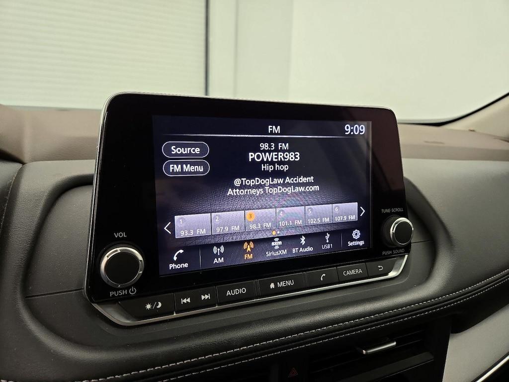 used 2023 Nissan Rogue car, priced at $21,998