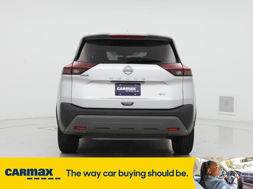 used 2023 Nissan Rogue car, priced at $21,998