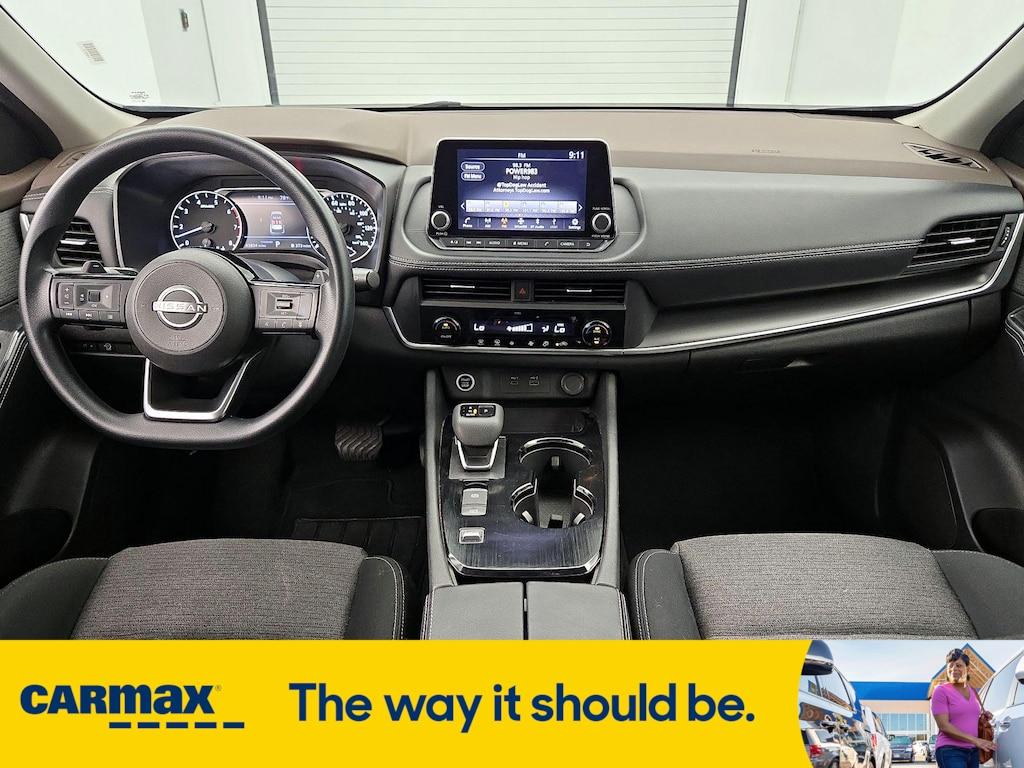 used 2023 Nissan Rogue car, priced at $21,998