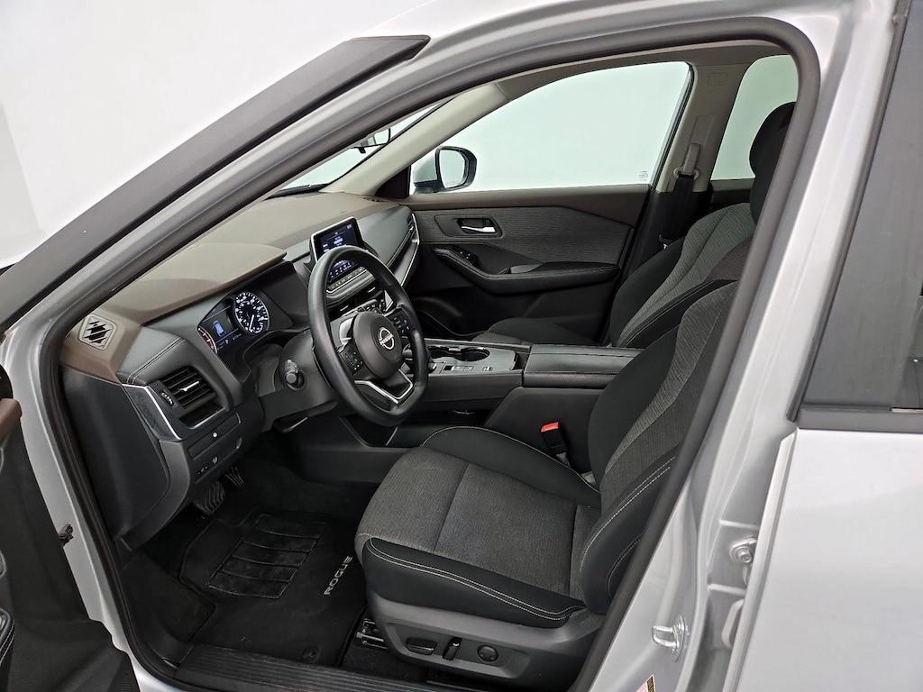 used 2023 Nissan Rogue car, priced at $21,998