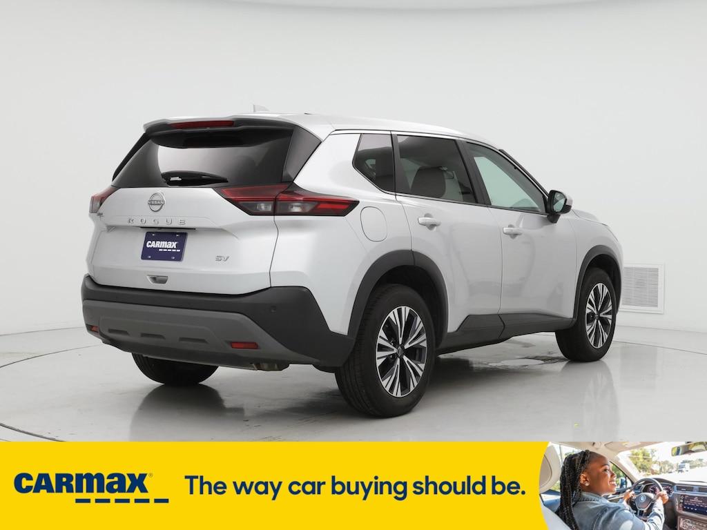 used 2023 Nissan Rogue car, priced at $21,998