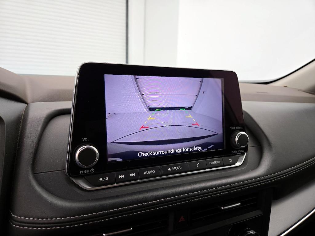 used 2023 Nissan Rogue car, priced at $21,998
