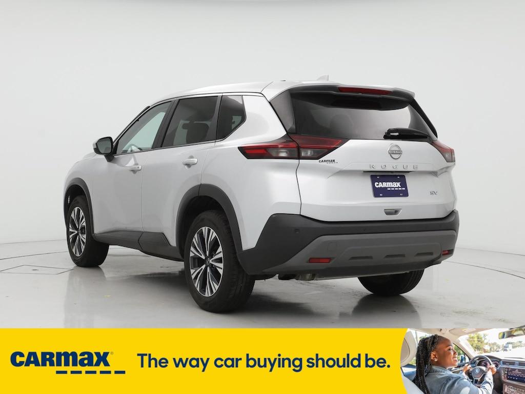 used 2023 Nissan Rogue car, priced at $21,998