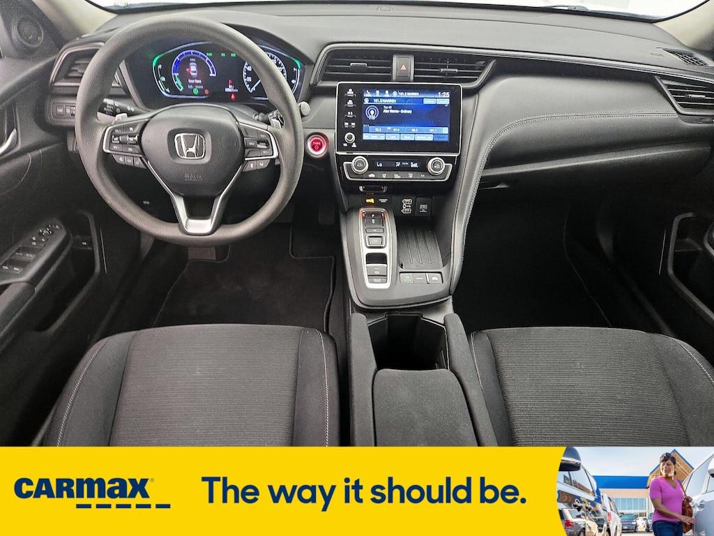 used 2022 Honda Insight car, priced at $22,998