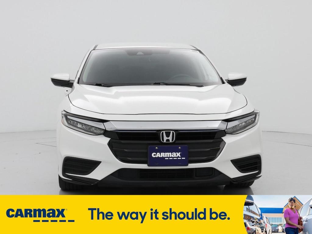 used 2022 Honda Insight car, priced at $22,998
