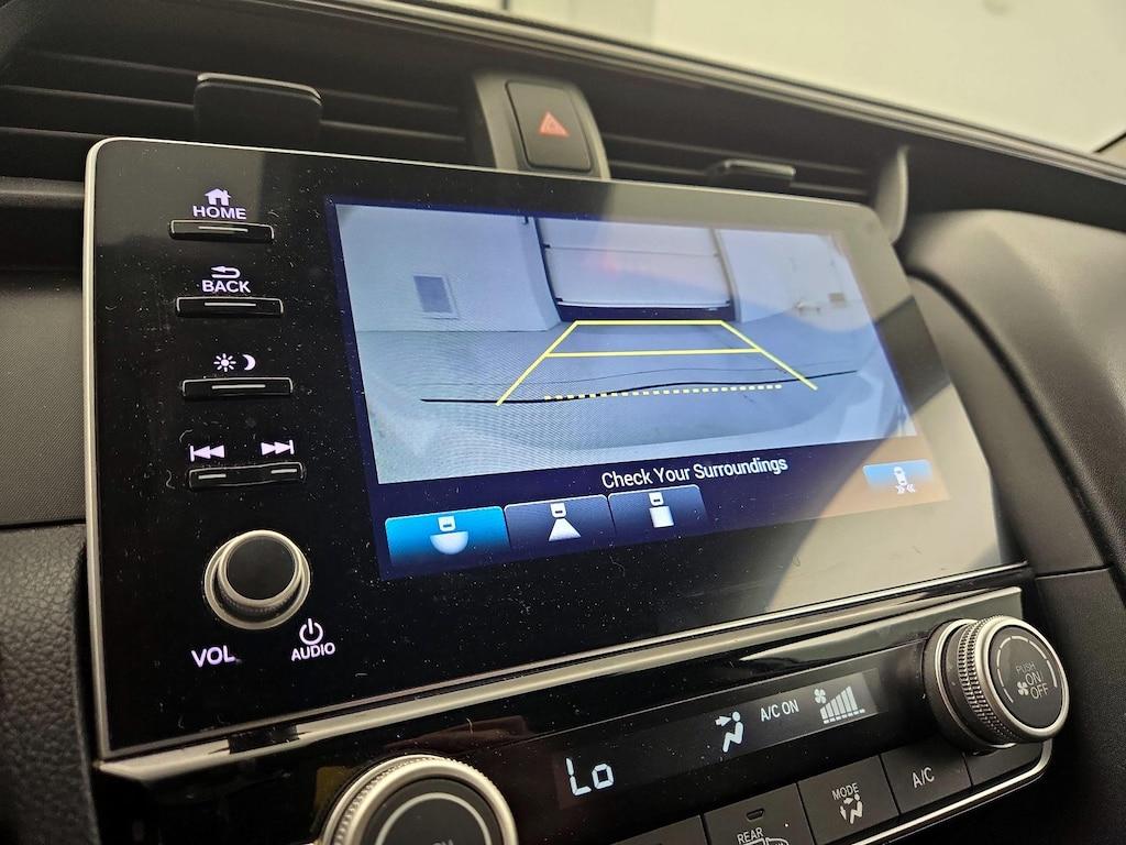 used 2022 Honda Insight car, priced at $22,998