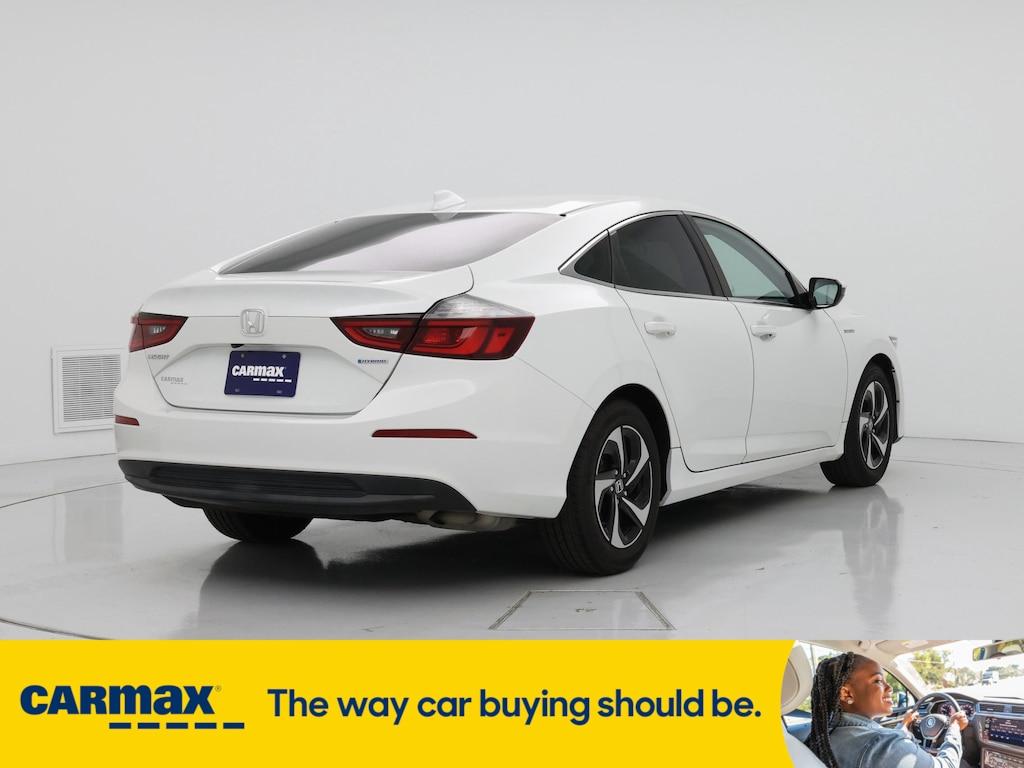used 2022 Honda Insight car, priced at $22,998