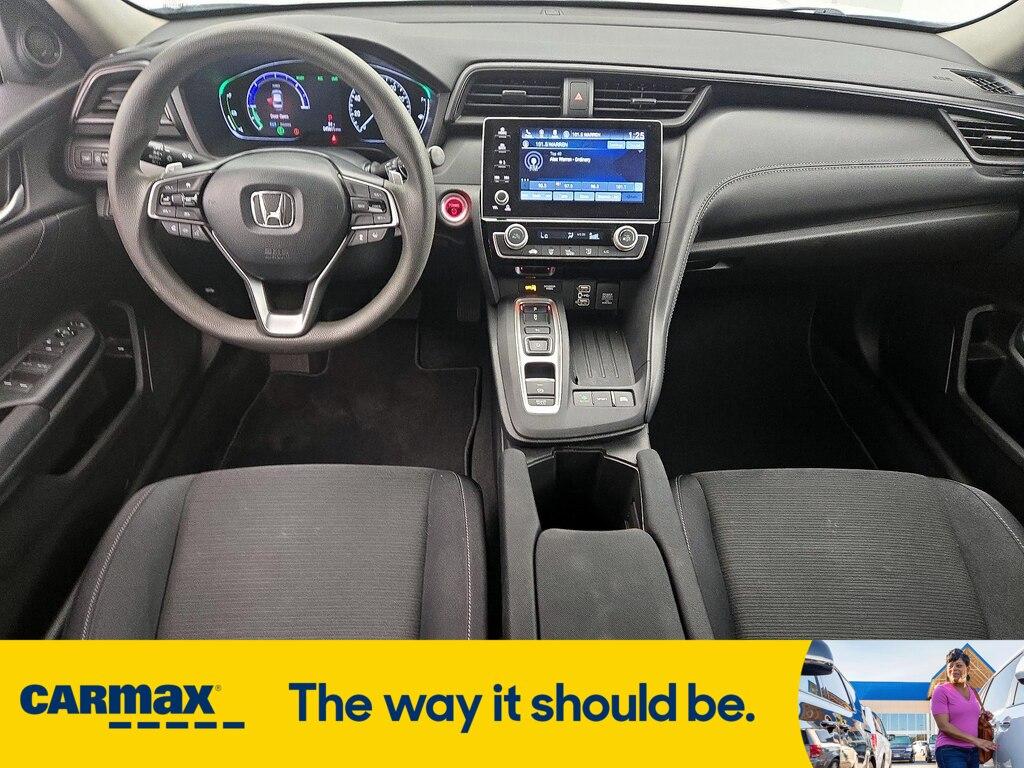 used 2022 Honda Insight car, priced at $22,998