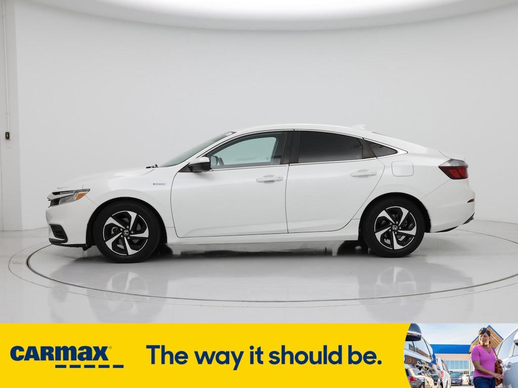 used 2022 Honda Insight car, priced at $22,998