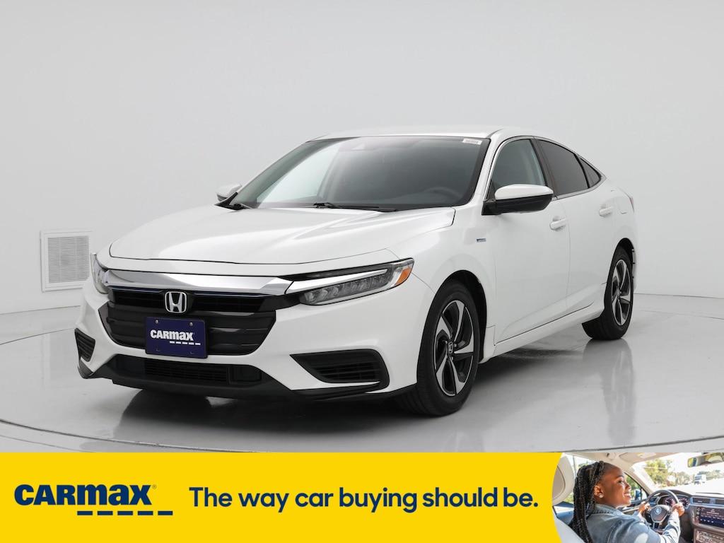 used 2022 Honda Insight car, priced at $22,998