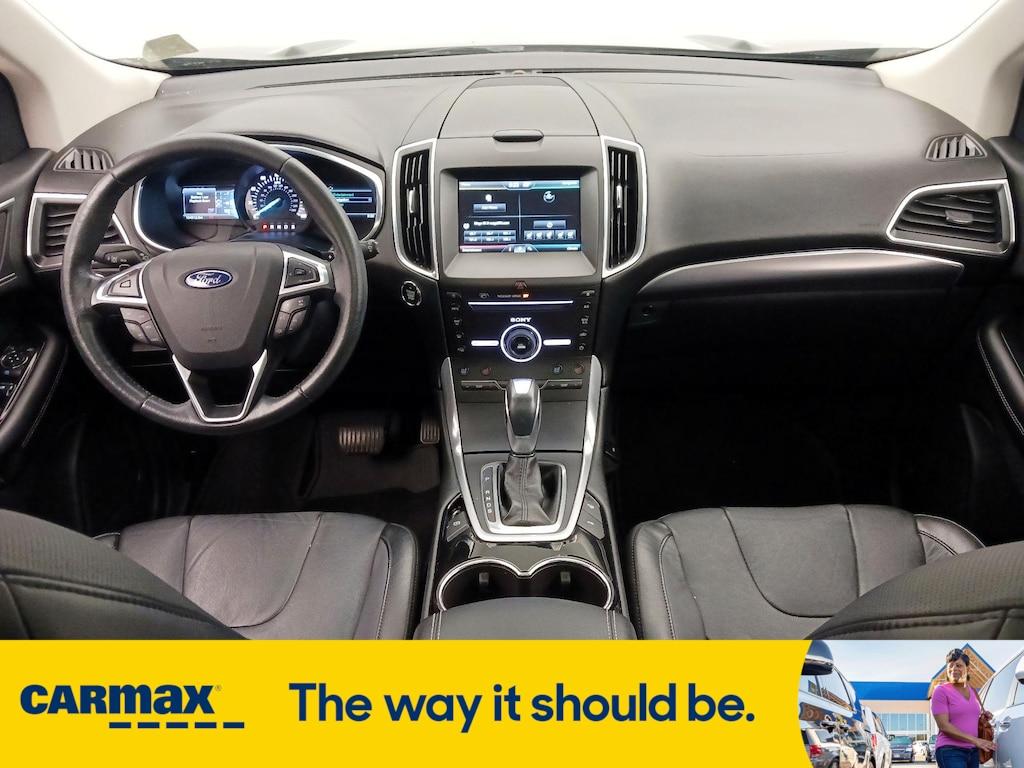 used 2015 Ford Edge car, priced at $13,599