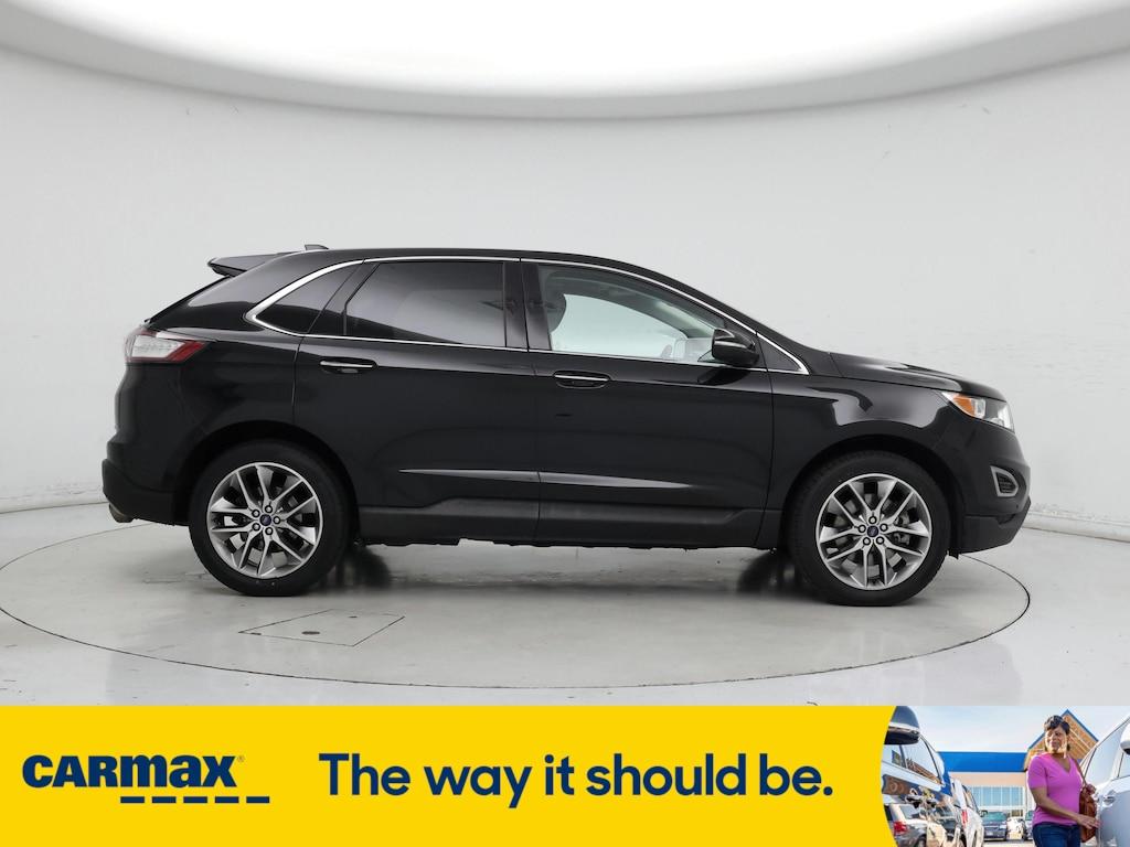 used 2015 Ford Edge car, priced at $13,599