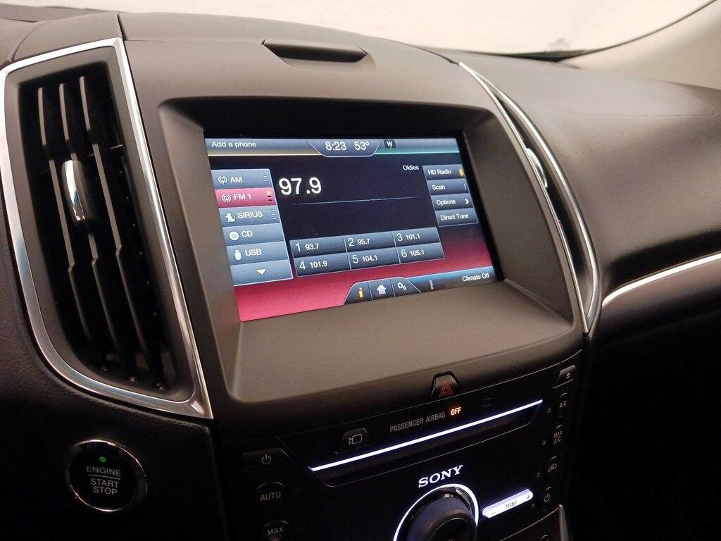 used 2015 Ford Edge car, priced at $13,599