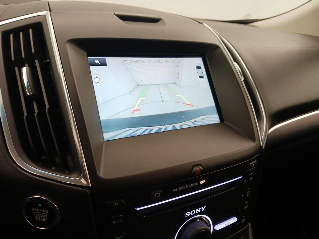 used 2015 Ford Edge car, priced at $13,599