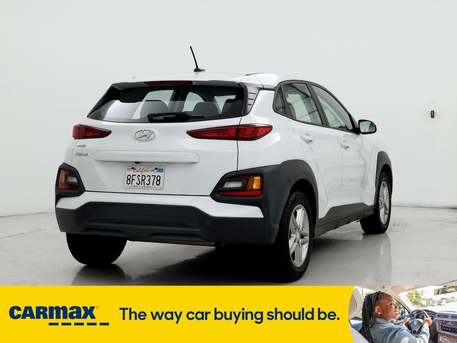 used 2018 Hyundai Kona car, priced at $13,998